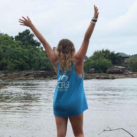Mad Monkey Koh Rong Samloem Vandrerhjem Ko Rong Sanloem Eksteriør bilde