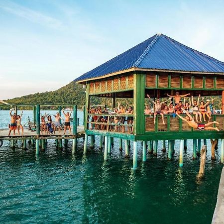Mad Monkey Koh Rong Samloem Vandrerhjem Ko Rong Sanloem Eksteriør bilde